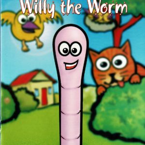 Willy the Worm cover :: bridggilly.com